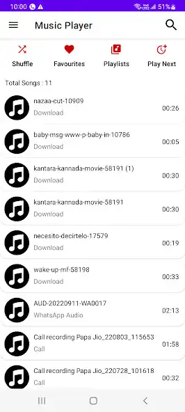 Play Music Player [2023]  by VDK  and enjoy Music Player [2023]  by VDK with UptoPlay
